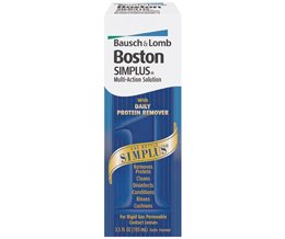 Boston Simplus® Contact Lens Solution 3.5 oz. Solution (633082_EA)