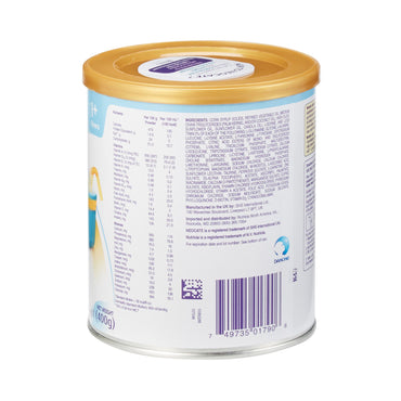 Neocate® Junior Pediatric Oral Supplement Unflavored 14.1 oz. Can Powder Amino Acid Food Allergies (724512_EA)