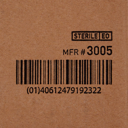 McKesson Skin Closure Strip 1 X 5 Inch Nonwoven Material Flexible Strip Tan (876304_BX)