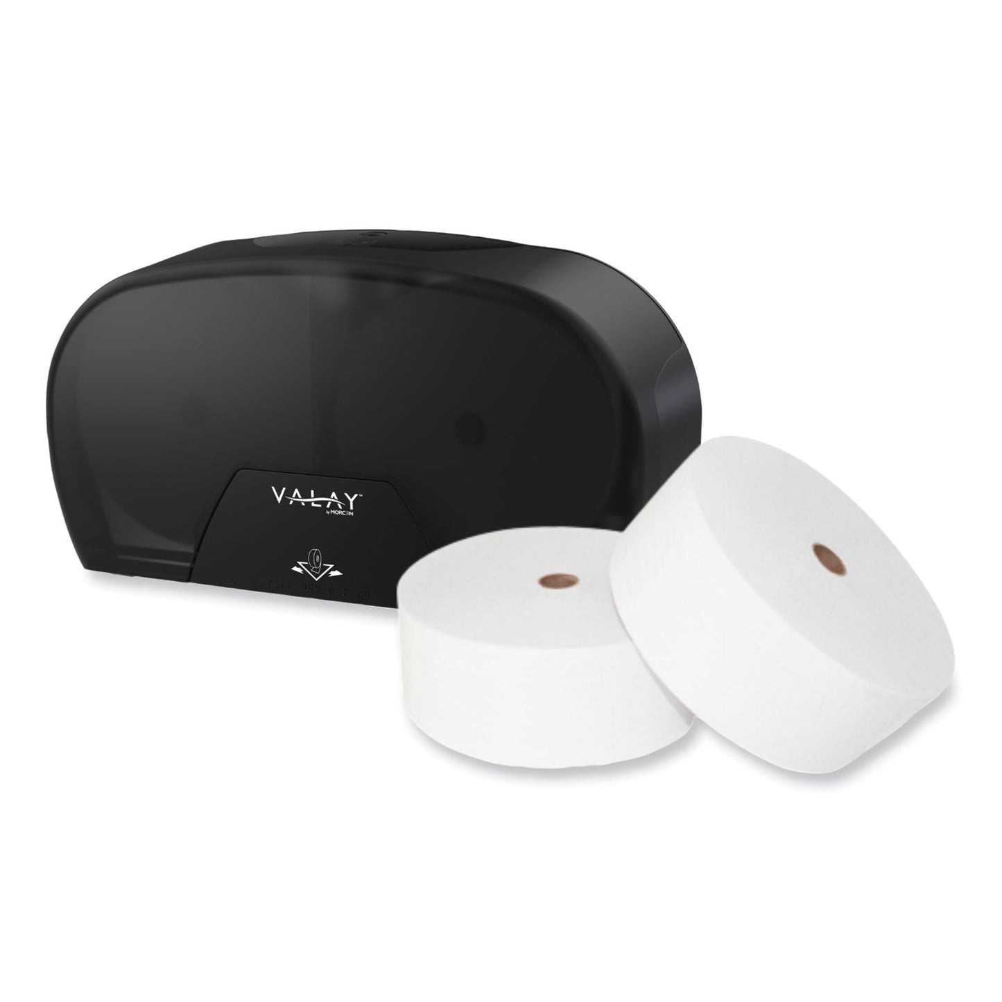 morcon-tissue-valay-small-core-jumbo-bath-tissue-dispenser-5-62-x-11-4-x-21-2-black-morvt1004_3