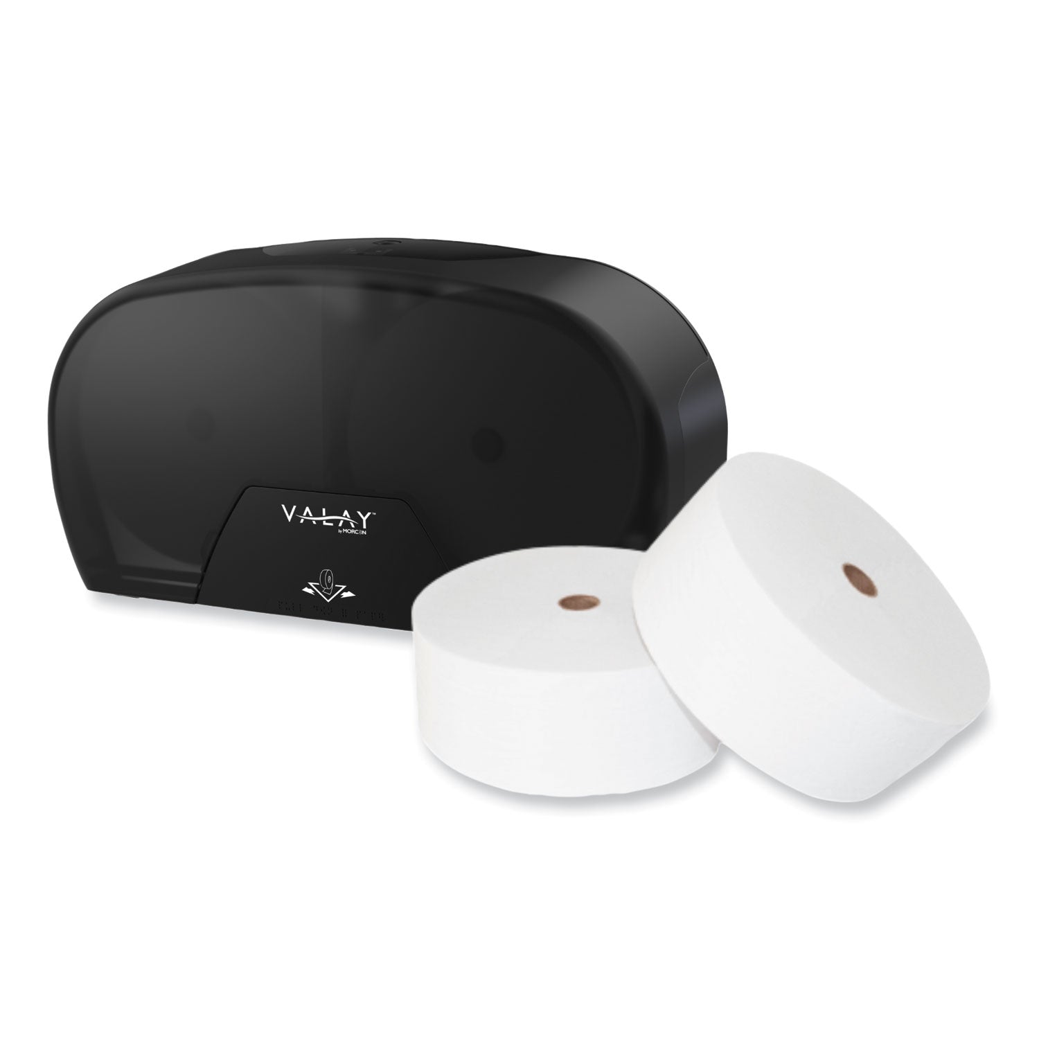 morcon-tissue-valay-small-core-jumbo-bath-tissue-dispenser-5-62-x-11-4-x-21-2-black-morvt1004_3