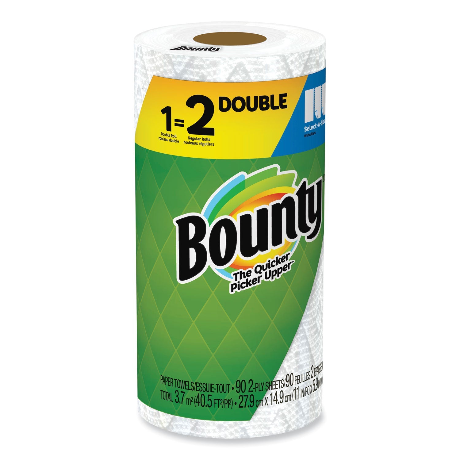 bounty-r-select-a-size-kitchen-roll-paper-towels-2-ply-5-9-x-11-white-90-sheets-double-roll-24-rolls-carton-pgc15708_3