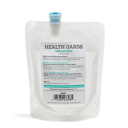 Hospeco® Health Gards® Toilet Seat Cleaner, Pleasant Scent (HOS86300)