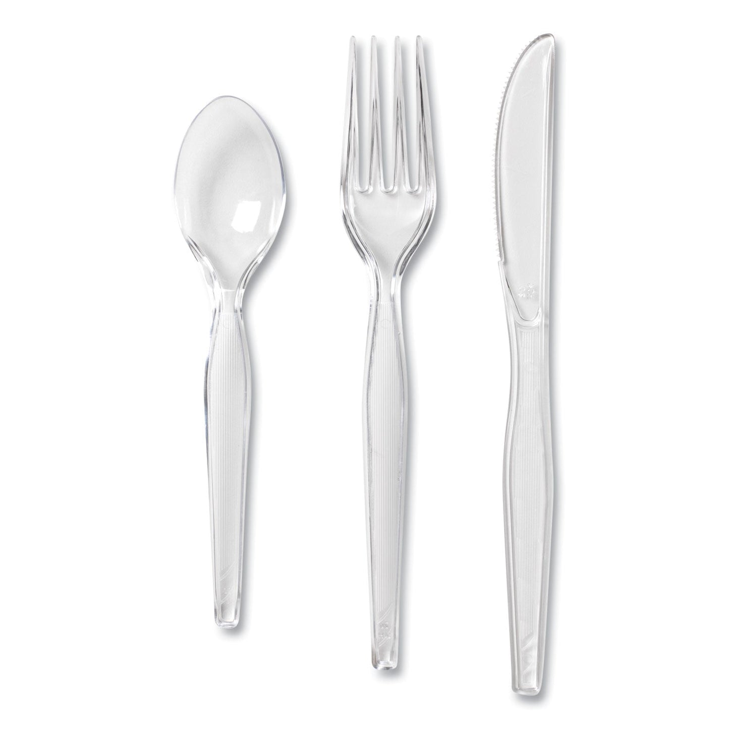 dixie-cutlery-keeper-tray-with-clear-plastic-utensils-60-forks-num-dxech0180dx_2