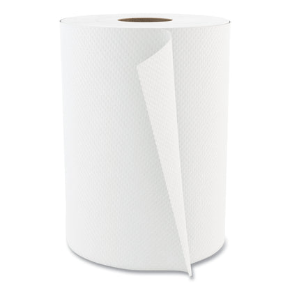 Cascades PRO Select Roll Paper Towels, 1-Ply, 7.88" x 350ft, White, 12 Rolls/Carton (CSDH030)