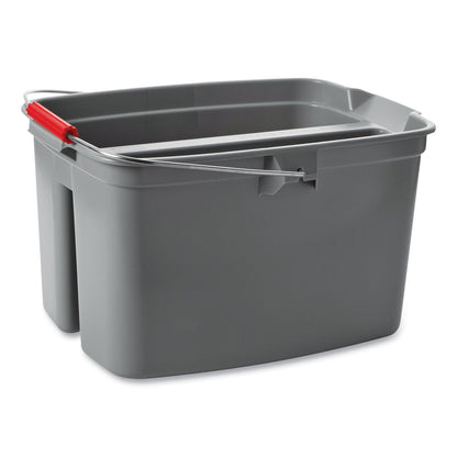 rubbermaid-double-utility-pail-num-2617gy_2
