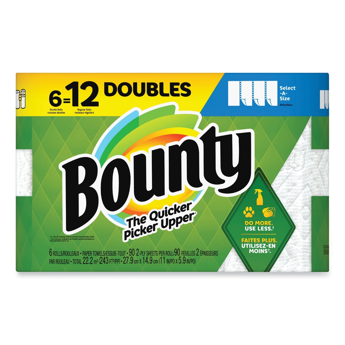 bounty-r-select-a-size-kitchen-roll-paper-towels-2-ply-6-x-11-white-90-sheets-double-roll-6-rolls-carton-pgc15703_3