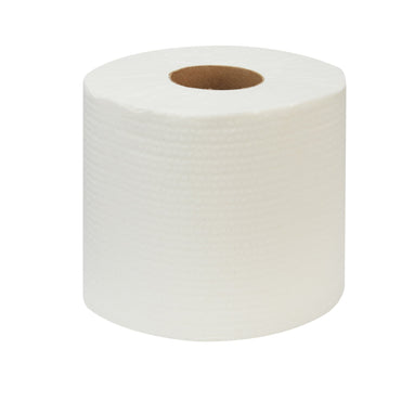 Kleenex® Cottonelle® Professional Toilet Tissue White 2-Ply Standard Size Cored Roll 451 Sheets 4 X 4 Inch (506914_CS)
