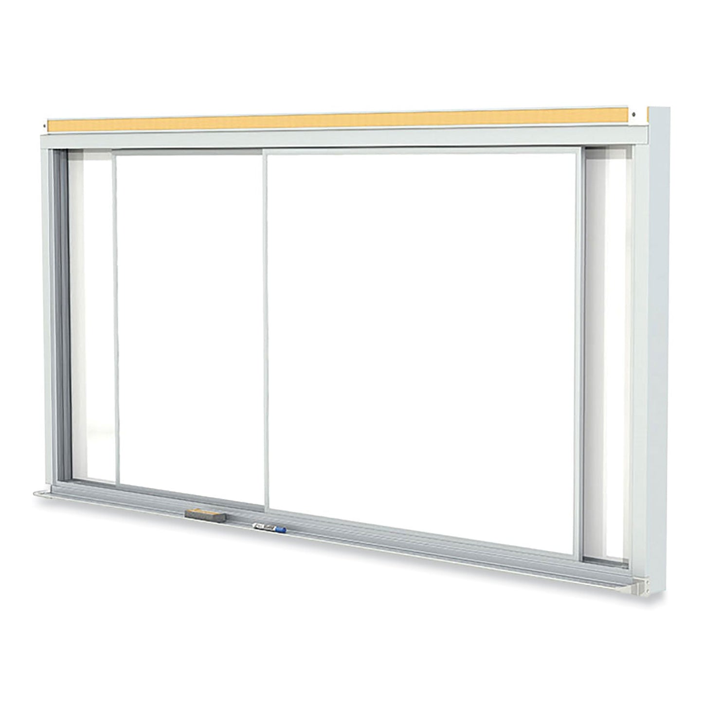 ghent-mfg-horizontal-sliding-porcelain-magnetic-whiteboard-num-ghehsm2410_1