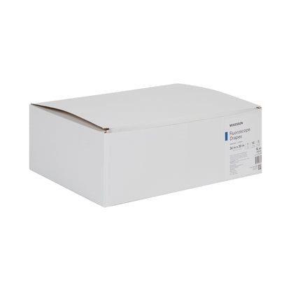 McKesson Equipment Cover 30 X 36 Inch For Fluoroscopes, X-Ray Units, C-Arms and Cardiac Catheter Lab Equipment (565778_BX)
