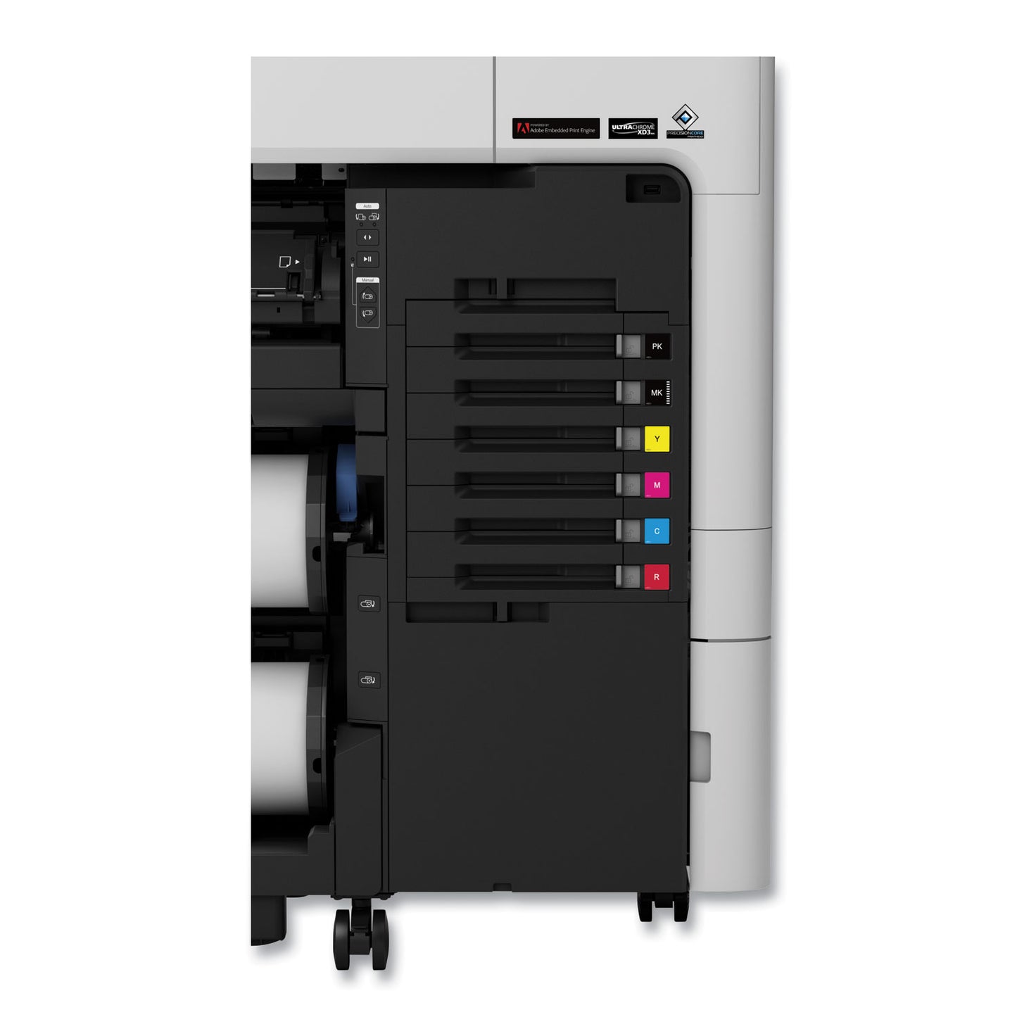 Epson® SureColor T7770DL 44" Wireless Large-Format Dual-Roll CAD/Technical Printer (EPSSCT7770DL)