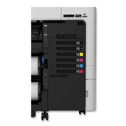 Epson® SureColor T7770DL 44" Wireless Large-Format Dual-Roll CAD/Technical Printer (EPSSCT7770DL)