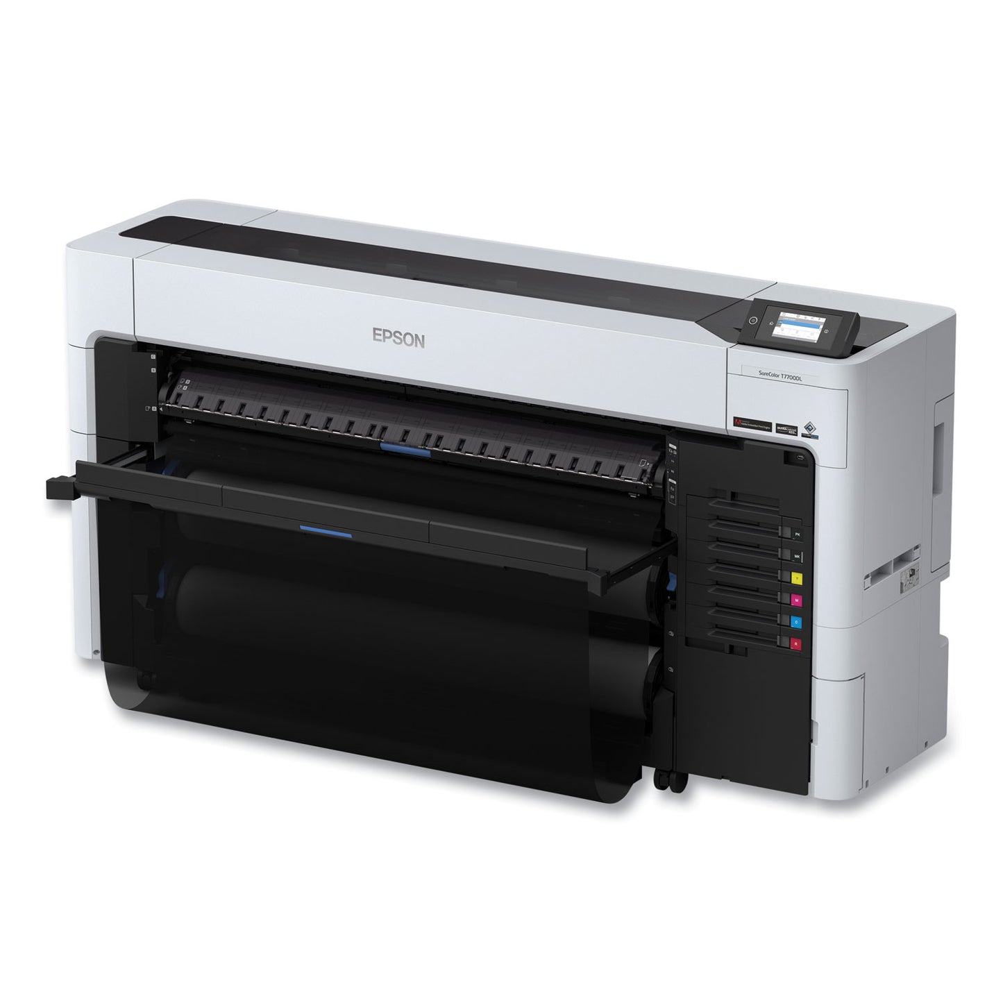 Epson® SureColor T7770DL 44" Wireless Large-Format Dual-Roll CAD/Technical Printer (EPSSCT7770DL)