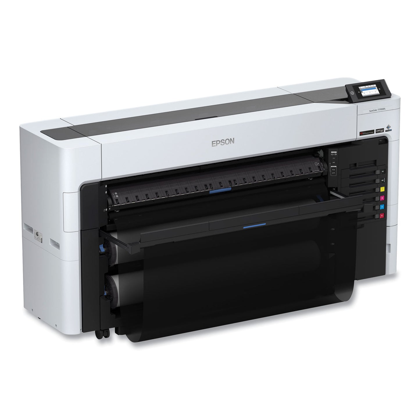 Epson® SureColor T7770DL 44" Wireless Large-Format Dual-Roll CAD/Technical Printer (EPSSCT7770DL)