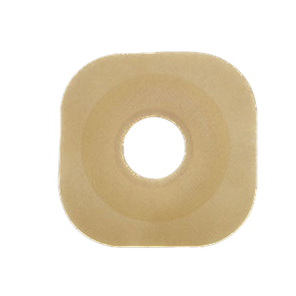 New Image™ Flextend™ Ostomy Barrier Precut, Extended Wear Without Tape 44 mm Flange Green Code System Hydrocolloid 1 Inch Opening (505952_BX)