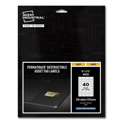 permatrack-destructible-asset-tag-labels-laser-printers-0-75-x-1-5-white-40-sheet-8-sheets-pack-ave60529_1