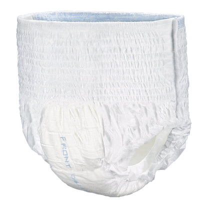 Tranquility® Essential Unisex Adult Absorbent Underwear Pull On with Tear Away Seams Large Disposable Moderate Absorbency (884711_CS)