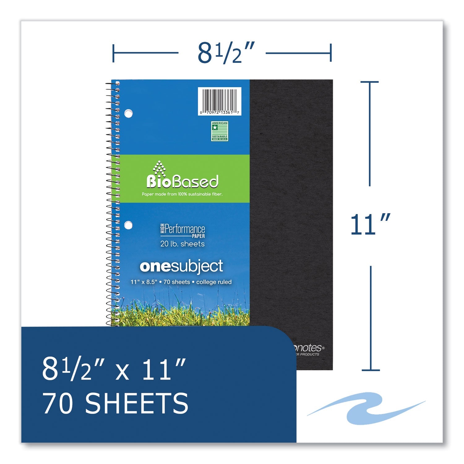roaring-spring-r-environotes-biobased-notebook-1-subject-medium-college-rule-randomly-assorted-earthtone-cover-70-11-x-8-5-sheets-roa13361_2