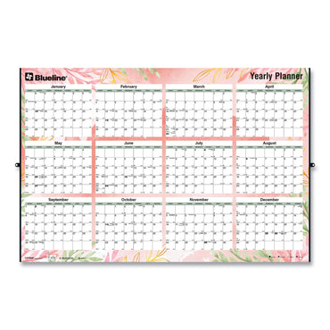 yearly-laminated-wall-calendar-tropical-watercolor-artwork-36-x-24-white-sand-orange-sheets-12-month-jan-dec-2025-redc171920_2