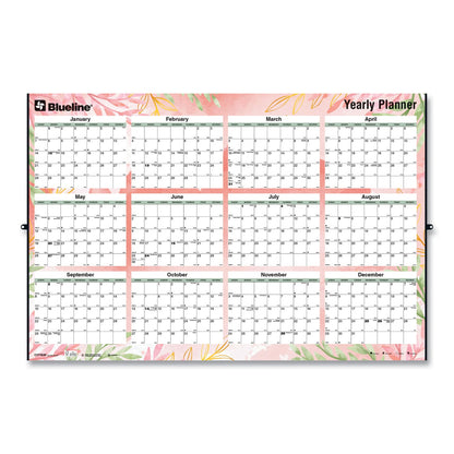 yearly-laminated-wall-calendar-tropical-watercolor-artwork-36-x-24-white-sand-orange-sheets-12-month-jan-dec-2025-redc171920_2