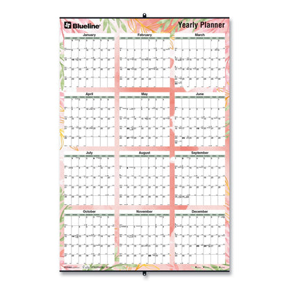 yearly-laminated-wall-calendar-tropical-watercolor-artwork-36-x-24-white-sand-orange-sheets-12-month-jan-dec-2025-redc171920_3