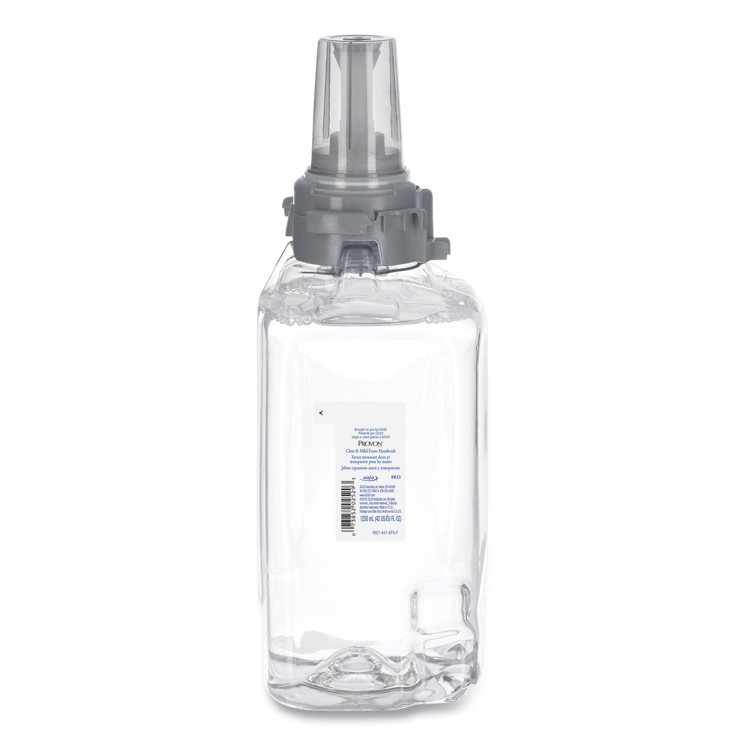 provon-r-clear-and-mild-foam-hand-wash-unscented-1-250-ml-refill-3-carton-goj882103_2