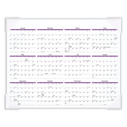 at-a-glance-puppies-monthly-desk-pad-calendar-num-aagdmd16632_4