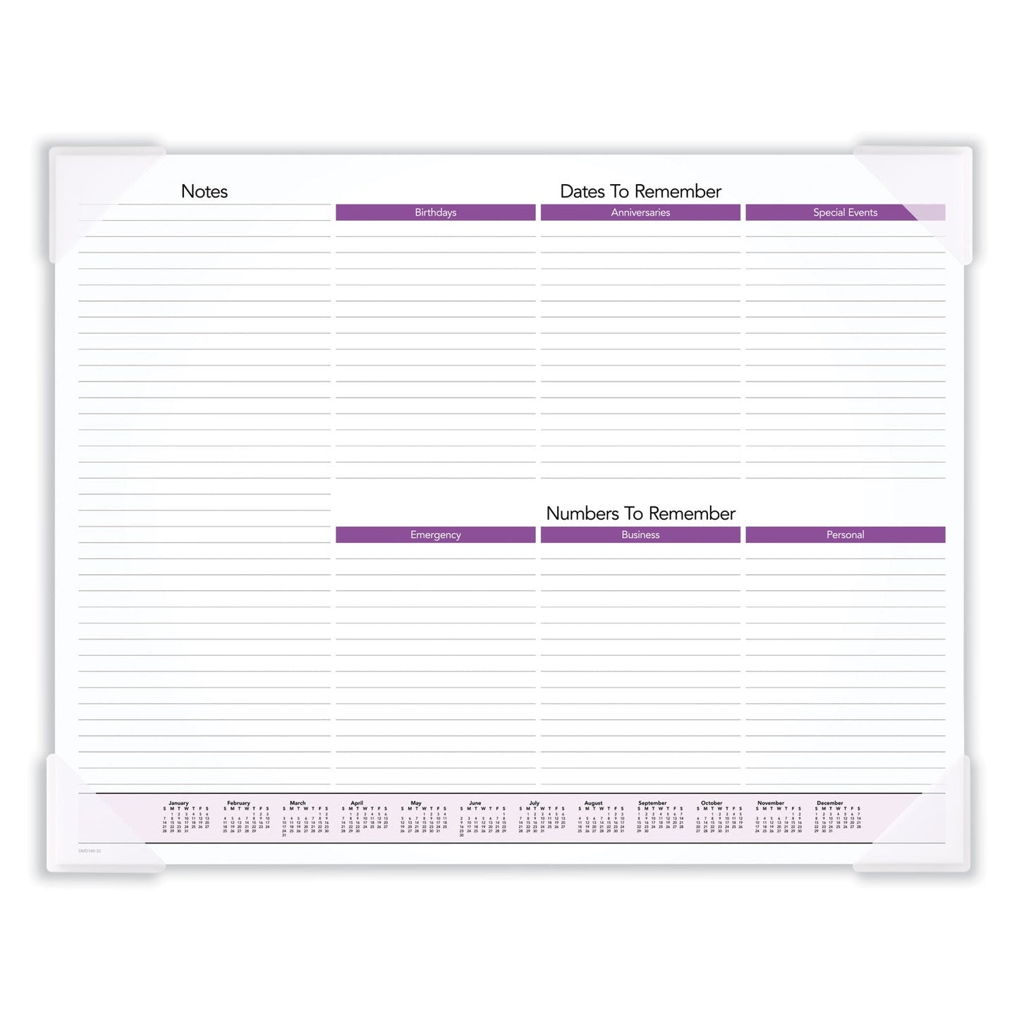 at-a-glance-puppies-monthly-desk-pad-calendar-num-aagdmd16632_5