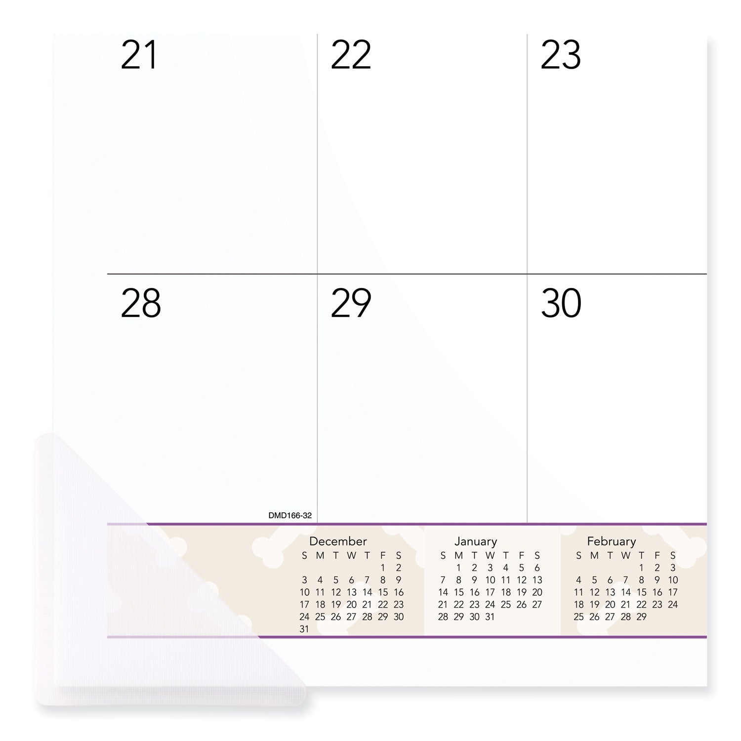 at-a-glance-puppies-monthly-desk-pad-calendar-num-aagdmd16632_6