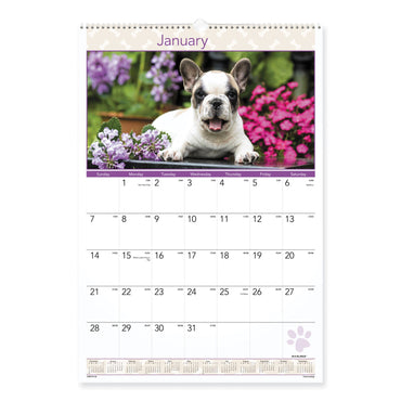 at-a-glance-puppies-monthly-wall-calendar-num-aagdmw16728_2
