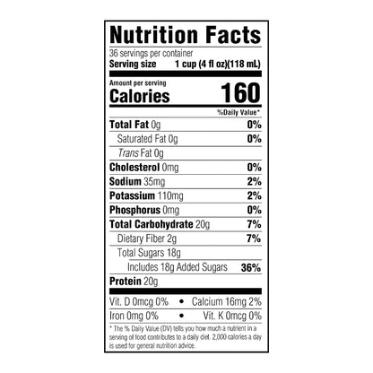 Gelatein® Plus Oral Supplement Pineapple Flavor Gel 4 oz. Cup (1010083_EA)