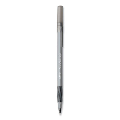 bic-round-stic-grip-xtra-comfort-ballpoint-pen-num-bicgsmg144eblk_3