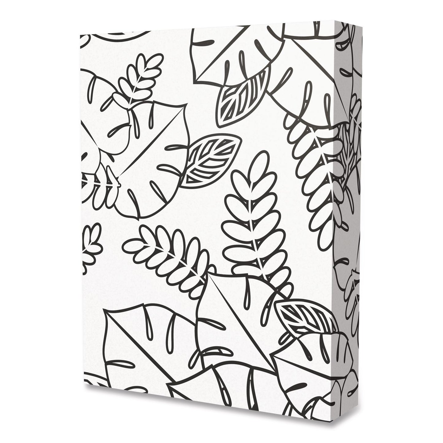 Lettermark™ 30% Recycled Colored Paper, 20 lb Bond Weight, 8.5 x 11, Cream, 500/Ream (DMR94296)