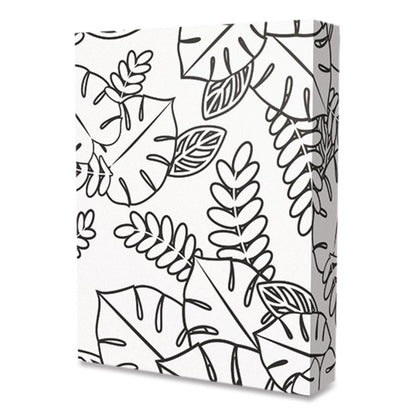 Lettermark™ 30% Recycled Colored Paper, 20 lb Bond Weight, 8.5 x 11, Gray, 500/Ream (DMR94302)