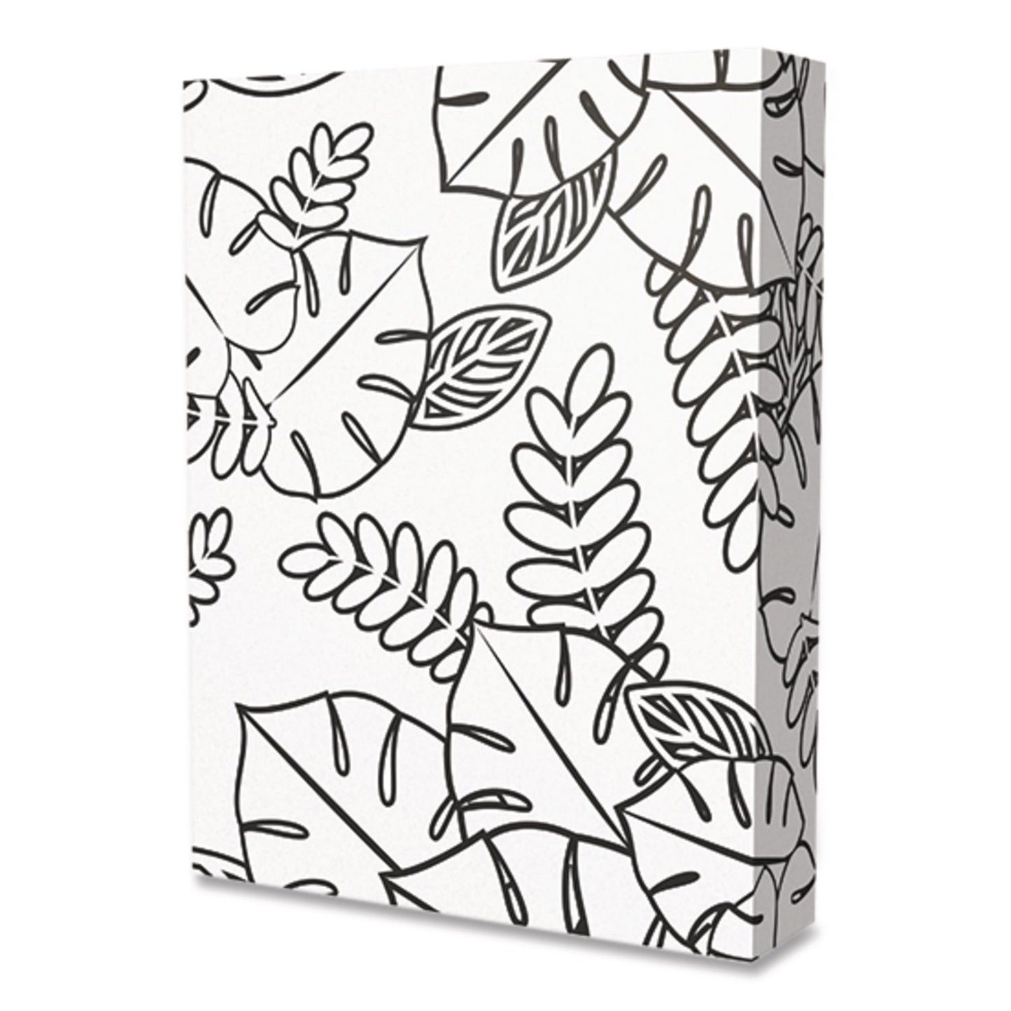 Lettermark™ 30% Recycled Colored Paper, 20 lb Bond Weight, 8.5 x 11, Orchid, 500/Ream (DMR94311RM)