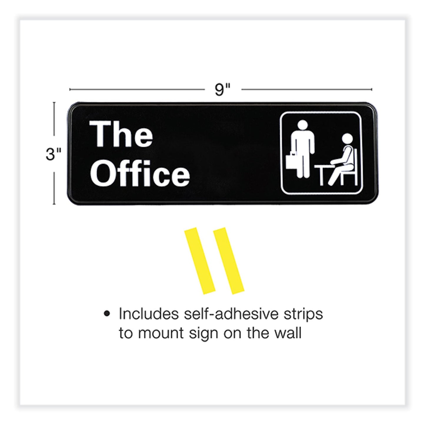 excello-global-products-the-office-indoor-outdoor-wall-sign-num-exohd0064s_2
