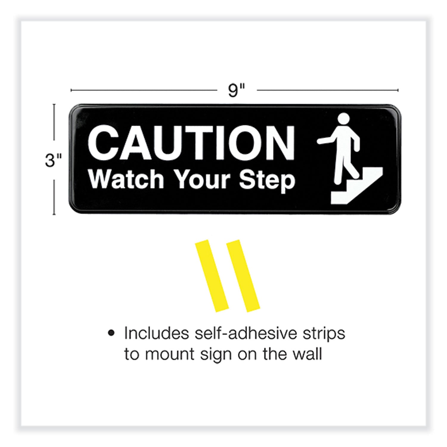 excello-global-products-caution-watch-your-step-indoor-outdoor-wall-sign-num-exohd0268s_2