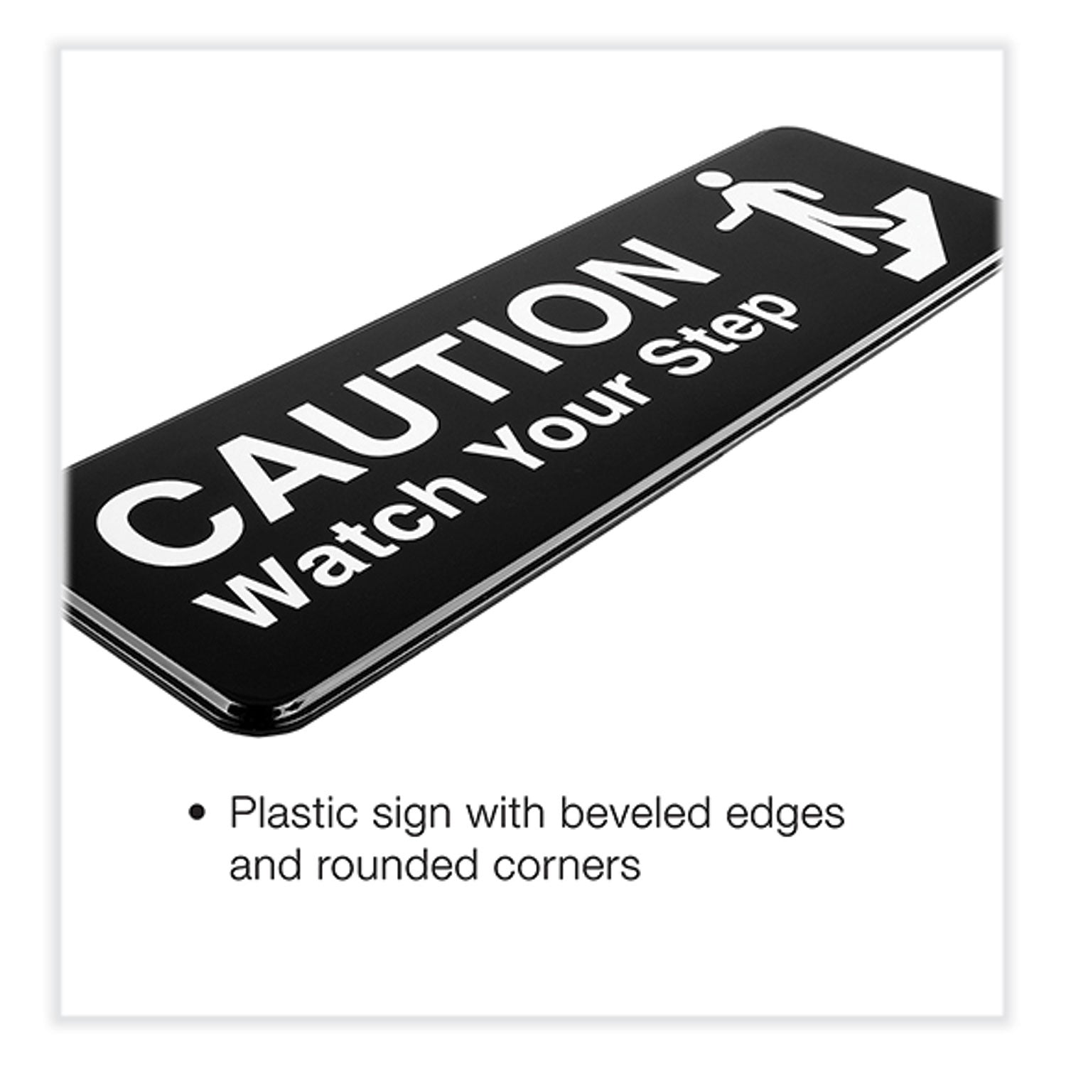 excello-global-products-caution-watch-your-step-indoor-outdoor-wall-sign-num-exohd0268s_3