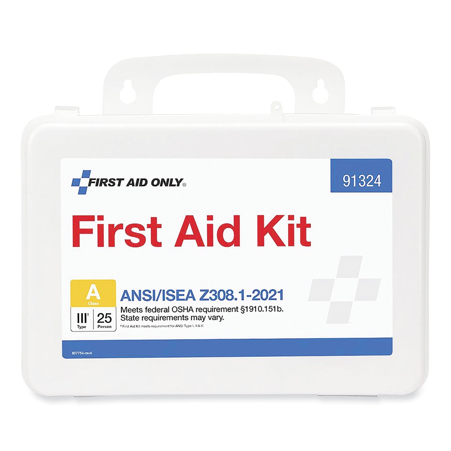 ansi-2021-first-aid-kit-for-25-people-94-pieces-plastic-case-fao91324_1