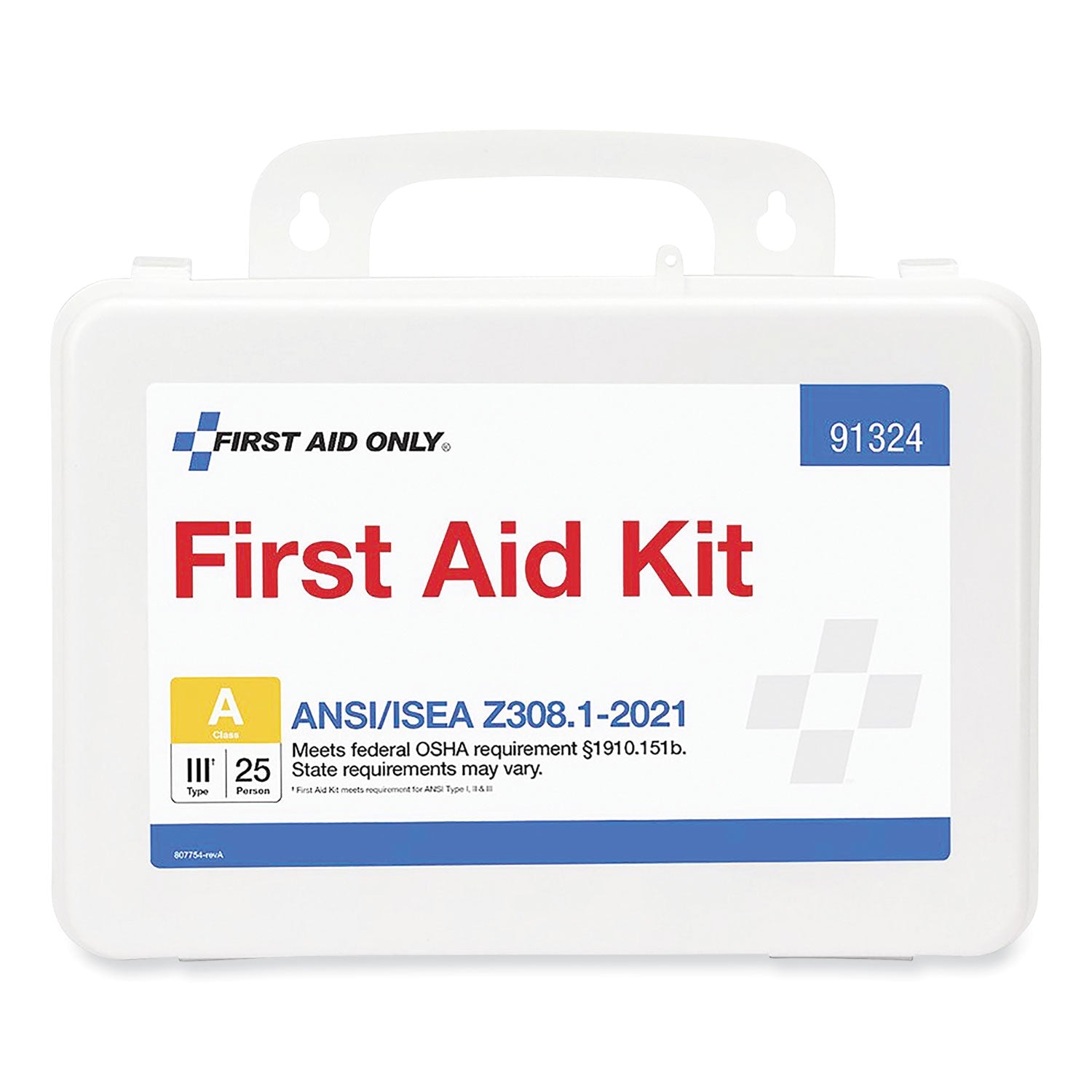 ansi-2021-first-aid-kit-for-25-people-94-pieces-plastic-case-fao91324_1