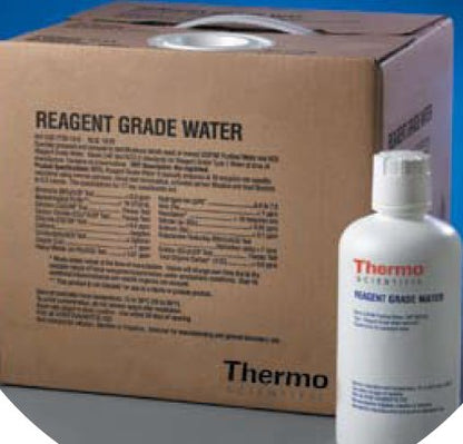 Thermo Scientific™ NERL™ Chemistry Reagent Water Reagent Grade / Type I 100% 32 oz. (635759_EA)