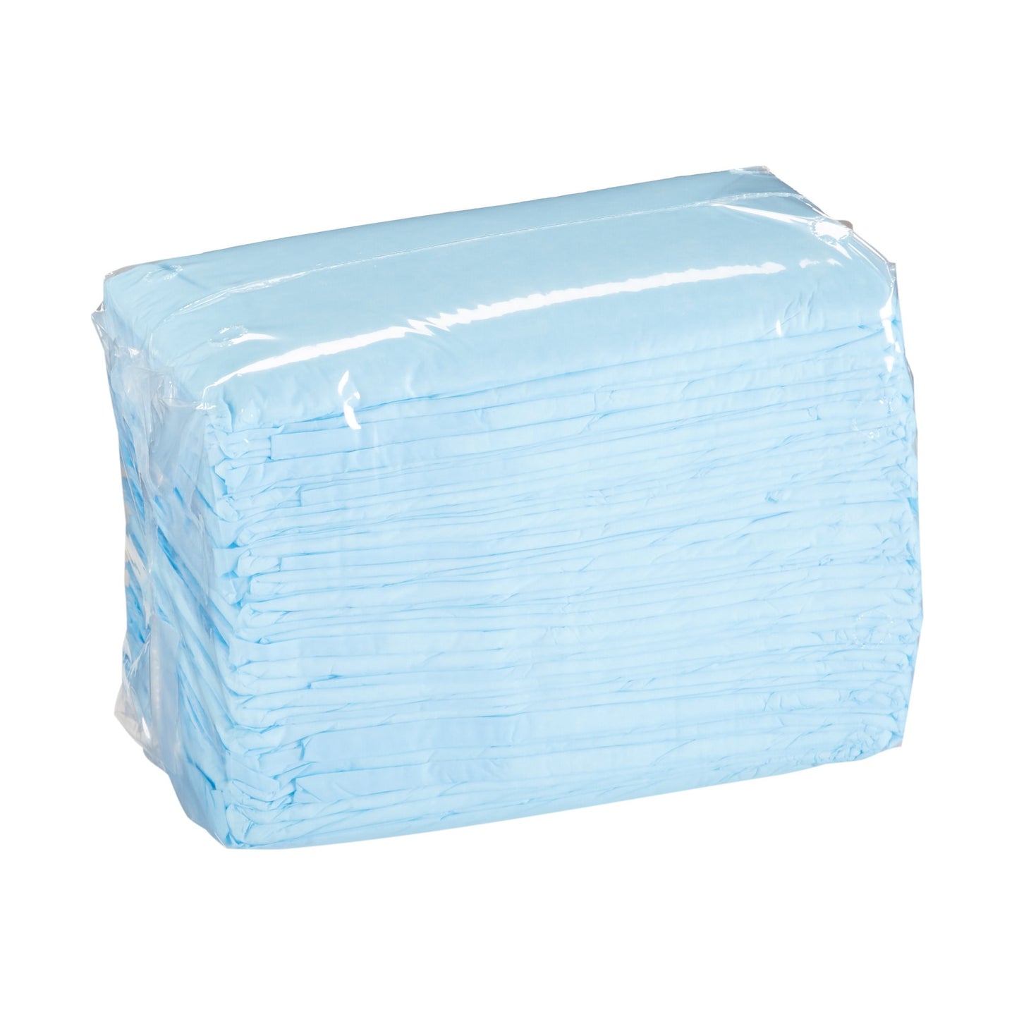 McKesson Classic Disposable Underpad 23 X 36 Inch Fluff Mat Light Absorbency (1061234_BG)