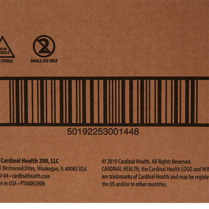 Wings™ Plus Disposable Underpad 30 X 36 Inch Fluff / Polymer Heavy Absorbency (188192_CS)