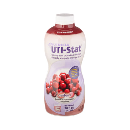 UTI-Stat® Oral Supplement Cranberry Flavor Liquid 30 oz. Bottle (662525_EA)