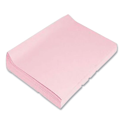 Pacon® Spectra Art Tissue, 23 lb Tissue Weight, 20 x 30, Baby Pink, 24/Pack (PACP0059042)