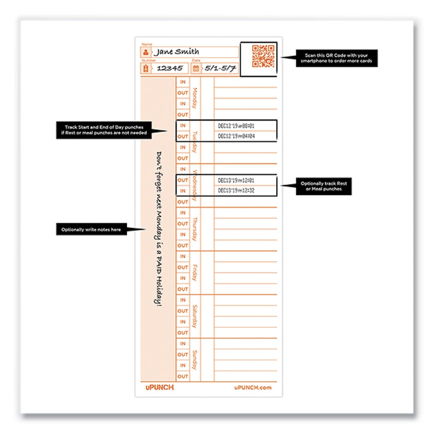 upunch-time-card-for-pk1100-time-clock-num-ppzc1100_3