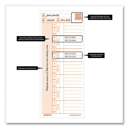 upunch-time-card-for-pk1100-time-clock-num-ppzc1100_3