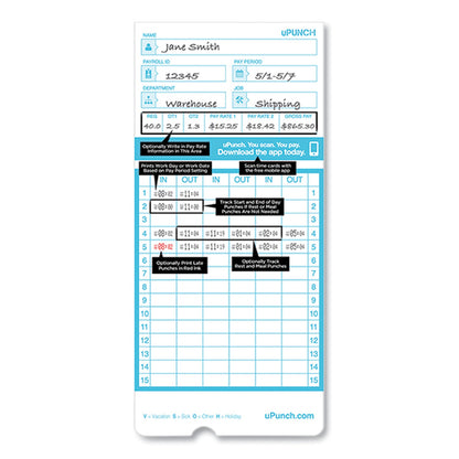 upunch-pay-to-punch-time-card-for-sb1200-time-clock-num-ppzcb1100_3