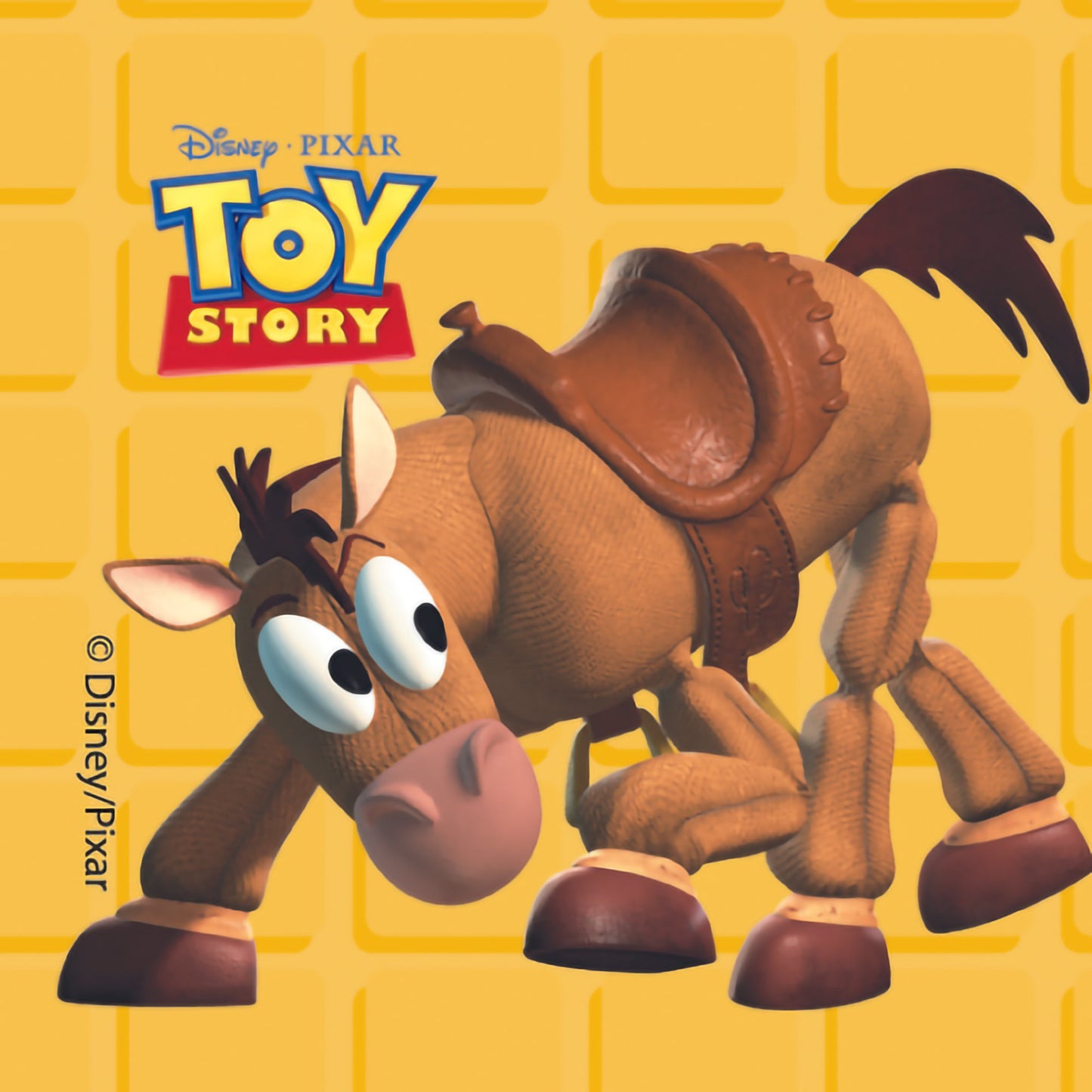 Value Stickers™ 100 per Roll Toy Story Value Sticker 1-5/8 Inch (726993_RL)