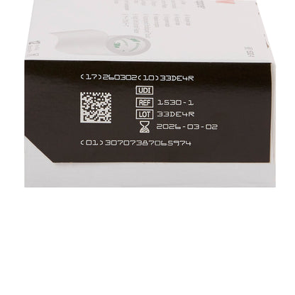 3M™ Micropore™ Medical Tape White 1 Inch X 10 Yard Paper NonSterile (5767_BX)
